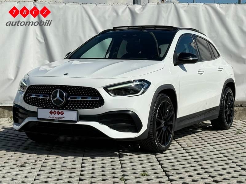 MERCEDES GLA 200d AMG