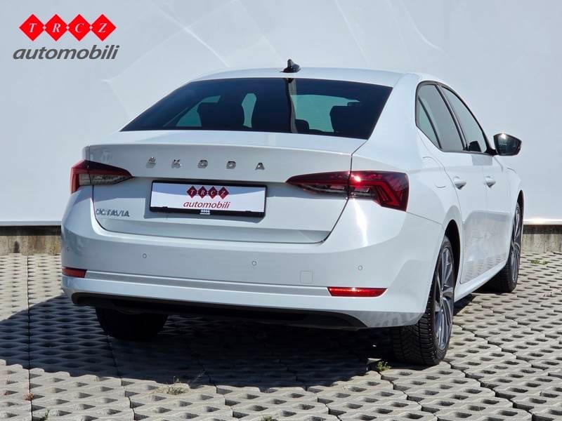 ŠKODA OCTAVIA 1.5 TSI STYLE