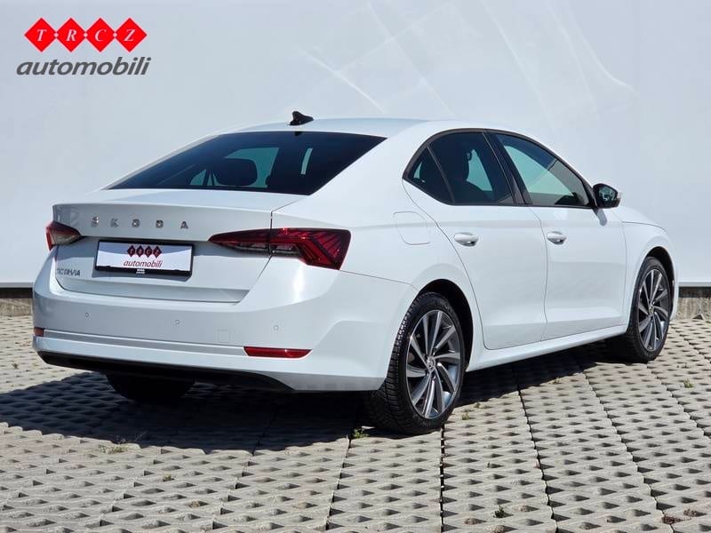ŠKODA OCTAVIA 1.5 TSI STYLE