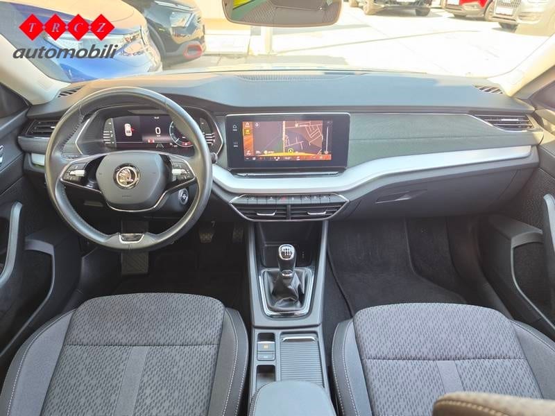 ŠKODA OCTAVIA 1.5 TSI STYLE - 8