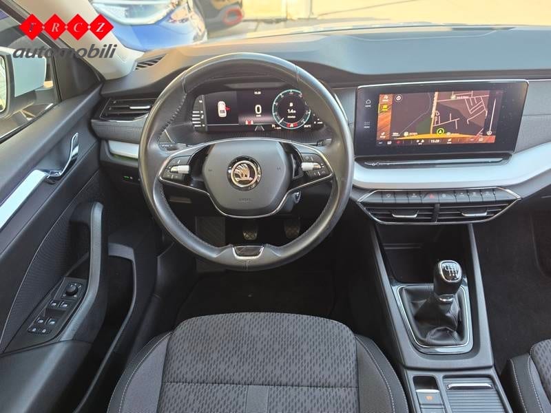 ŠKODA OCTAVIA 1.5 TSI STYLE - 9