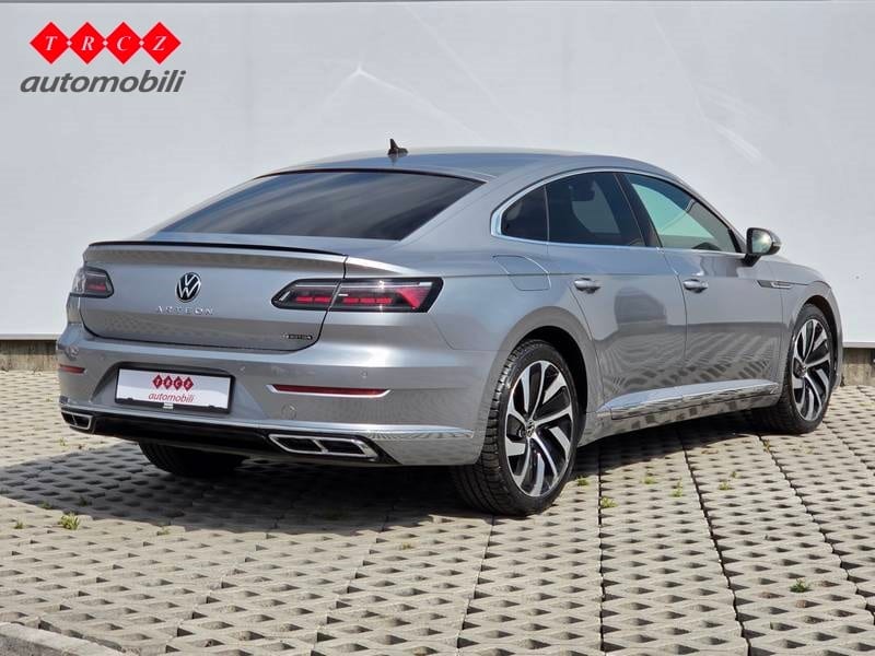 VW ARTEON 2.0 TDI 4M DSG R-Line - 4