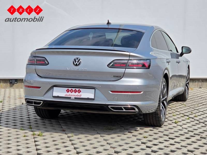 VW ARTEON 2.0 TDI 4M DSG R-Line - 3