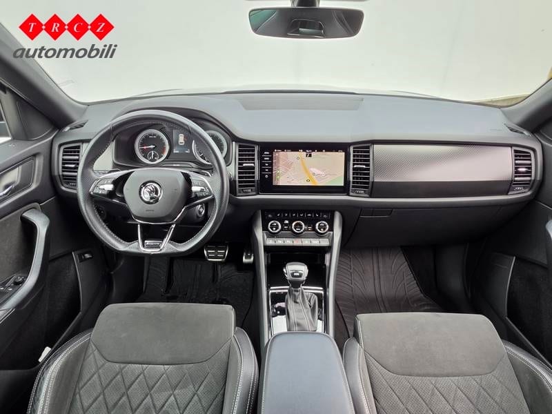ŠKODA KODIAQ 2.0 TDI DSG - 9