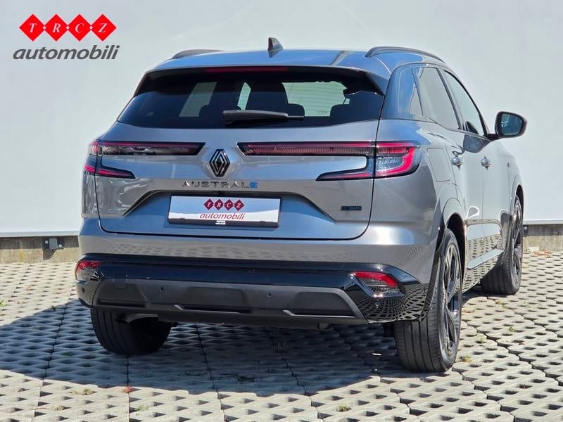 RENAULT AUSTRAL E-TECH 200 ALPINE ESPRIT - 3