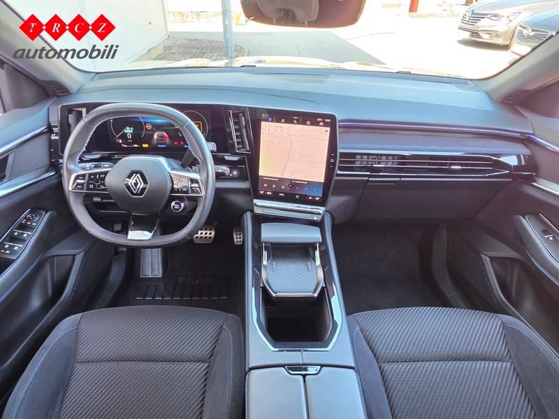 RENAULT AUSTRAL E-TECH 200 ALPINE ESPRIT - 9