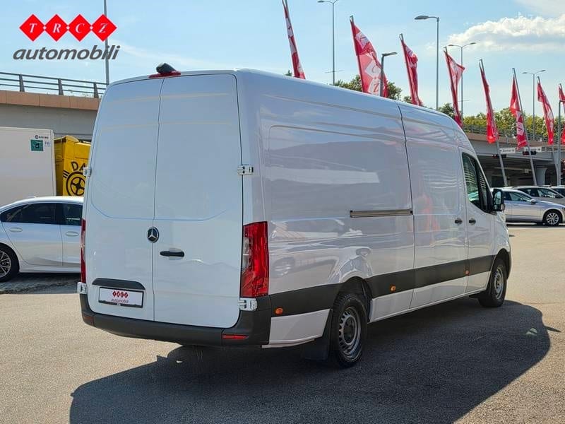 MERCEDES SPRINTER 315 CDI - 4