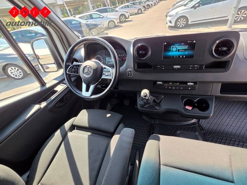 MERCEDES SPRINTER 315 CDI - 8