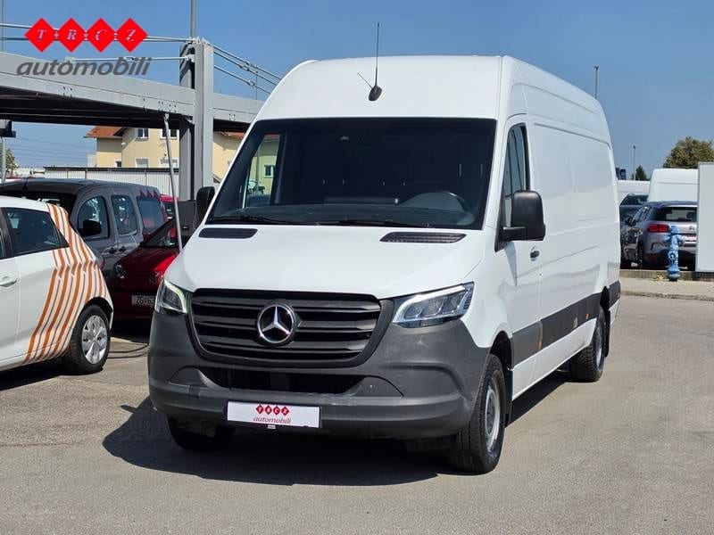 MERCEDES SPRINTER 315 CDI - 2