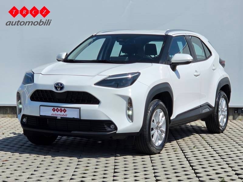 TOYOTA YARIS CROSS Hybrid 1.5 HSD SOL