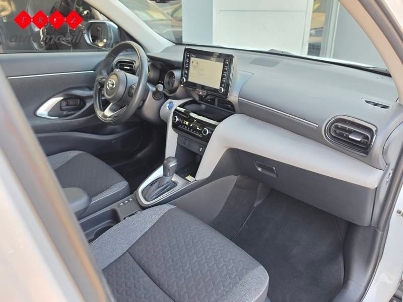 TOYOTA YARIS CROSS Hybrid 1.5 HSD SOL - 6