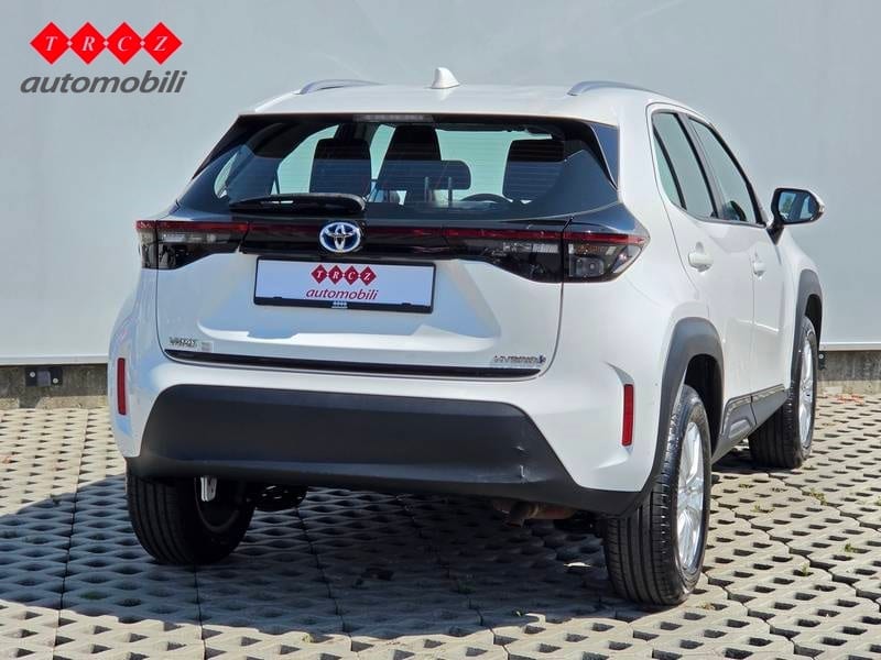 TOYOTA YARIS CROSS Hybrid 1.5 HSD SOL