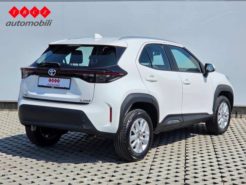 TOYOTA YARIS CROSS Hybrid 1.5 HSD SOL