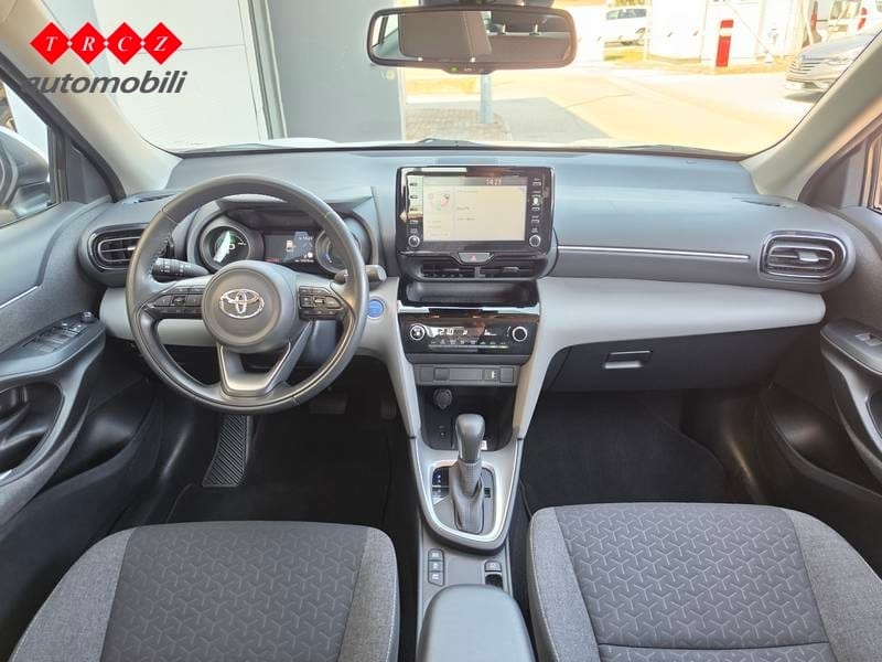 TOYOTA YARIS CROSS Hybrid 1.5 HSD SOL - 8