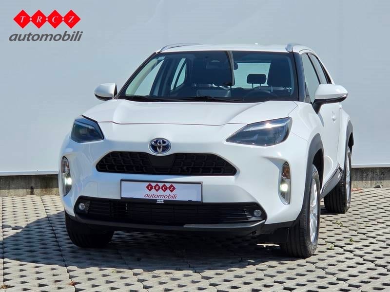 TOYOTA YARIS CROSS Hybrid 1.5 HSD SOL