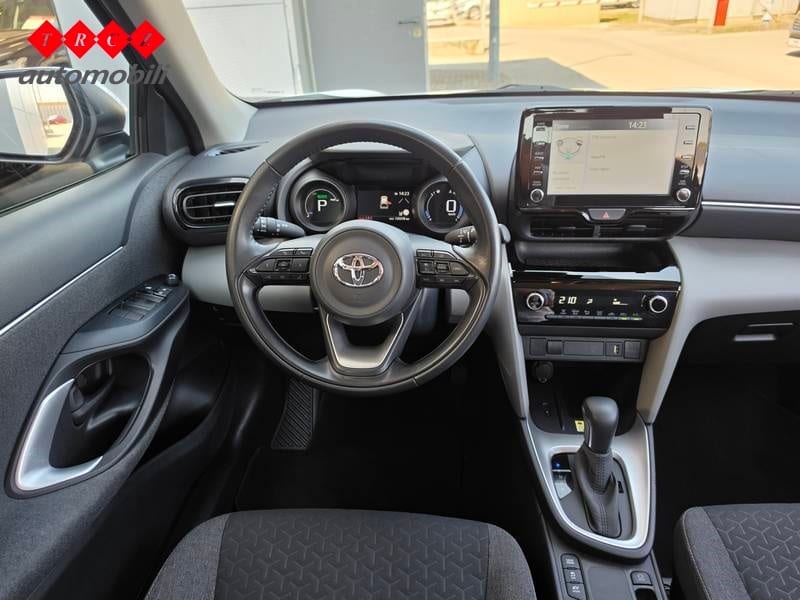 TOYOTA YARIS CROSS Hybrid 1.5 HSD SOL - 9