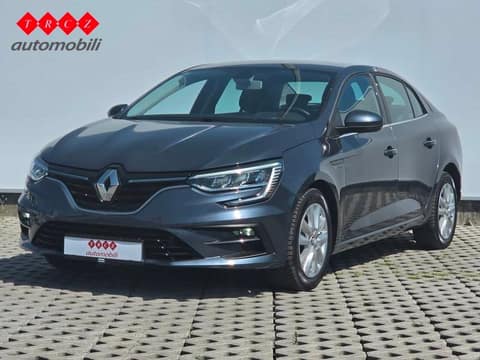 RENAULT MEGANE 1.5 DCI limo