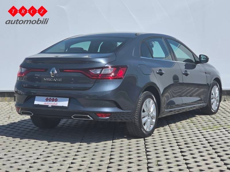RENAULT MEGANE 1.5 DCI limo - 4