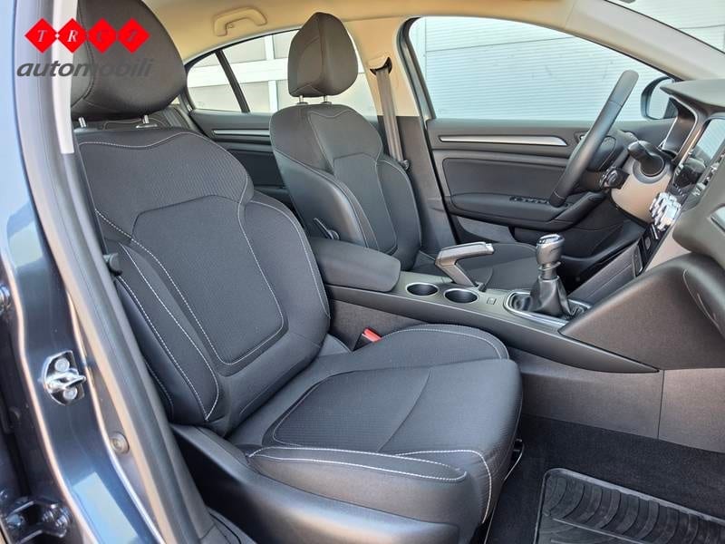 RENAULT MEGANE 1.5 DCI limo - 7
