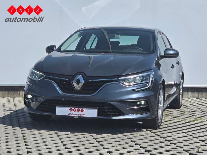 RENAULT MEGANE 1.5 DCI limo - 2