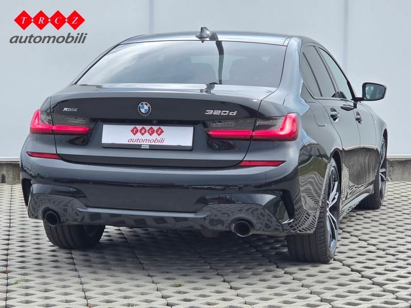 BMW SERIJA 3 320d xDrive M - 3