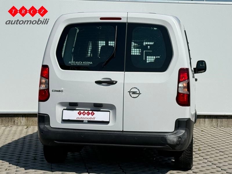 OPEL COMBO 1.5 - 3