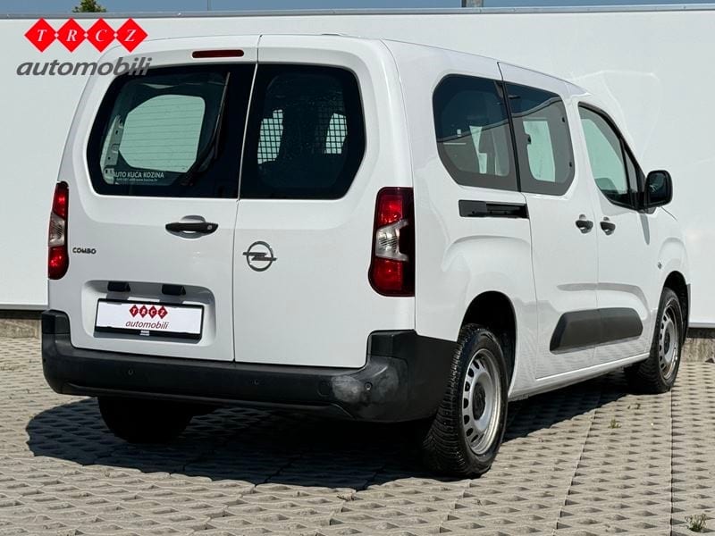 OPEL COMBO 1.5 - 4