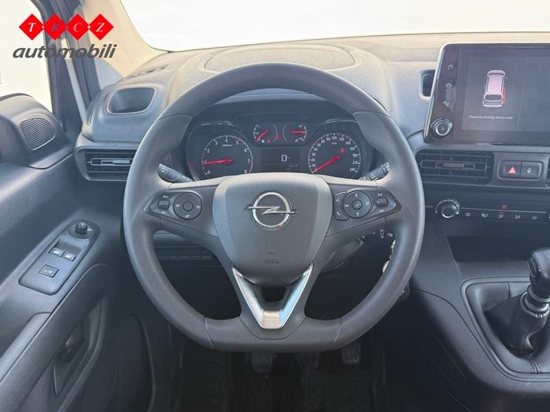OPEL COMBO 1.5 - 9