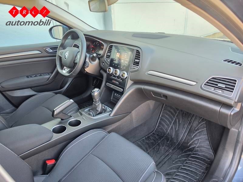 RENAULT MEGANE 1.5 DCI LIMO - 6