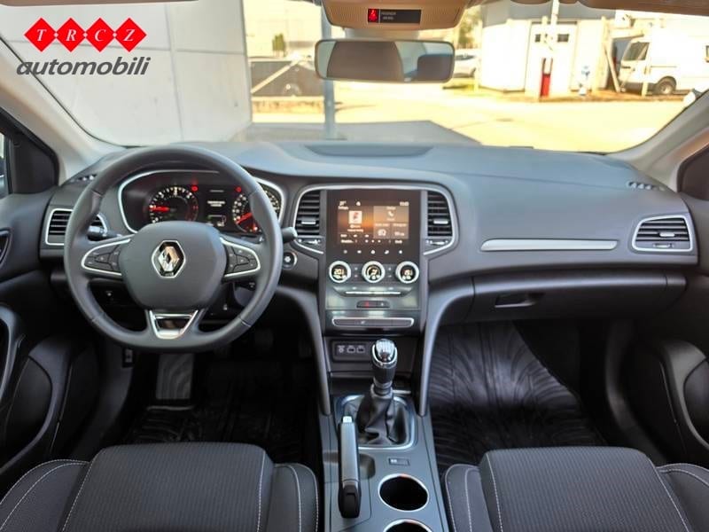 RENAULT MEGANE 1.5 DCI LIMO - 8