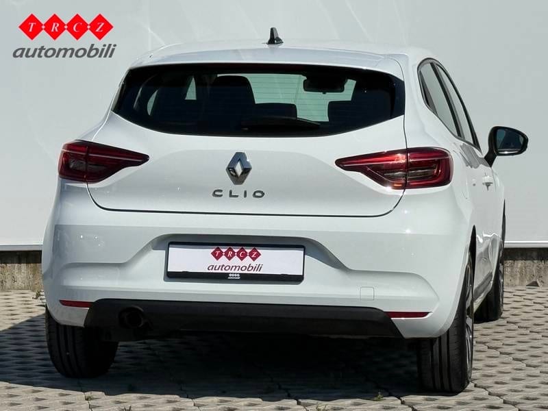 RENAULT CLIO 1.5 DCI EQUILIBRE - 4