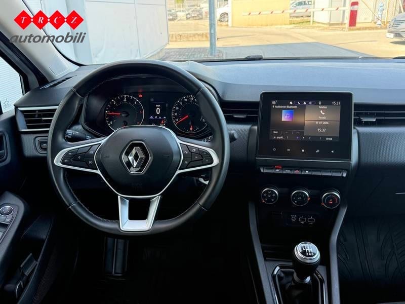 RENAULT CLIO 1.5 DCI EQUILIBRE - 8
