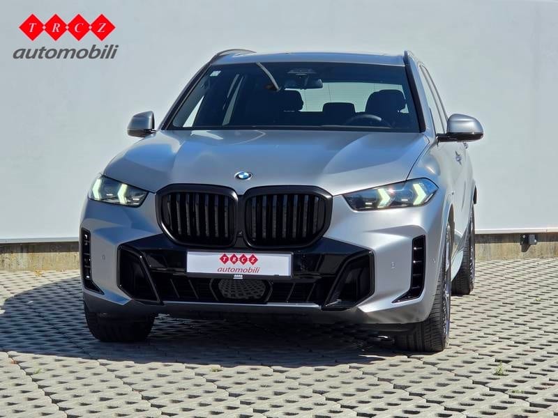 BMW X5 xDrive30d M SPORT - 2