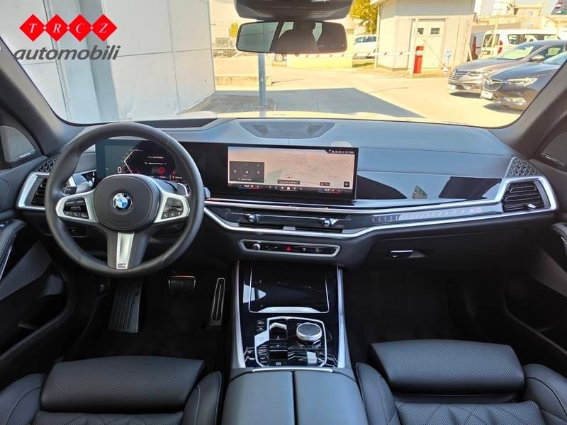BMW X5 xDrive30d M SPORT - 10