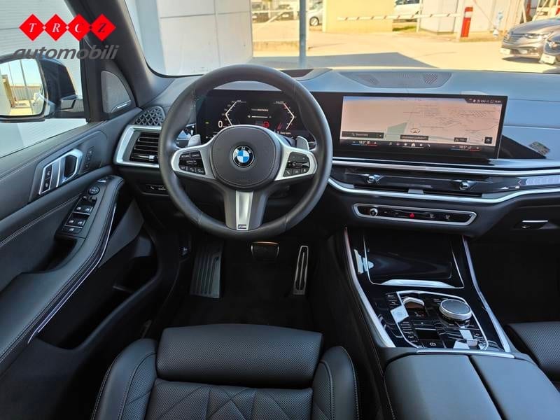 BMW X5 xDrive30d M SPORT - 11