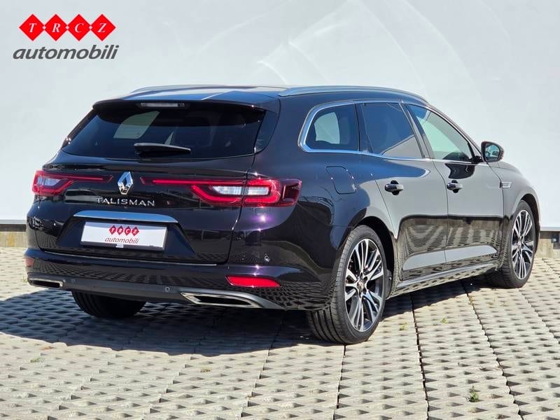 RENAULT TALISMAN Grandtour Initiale Paris 2.0dc - 4