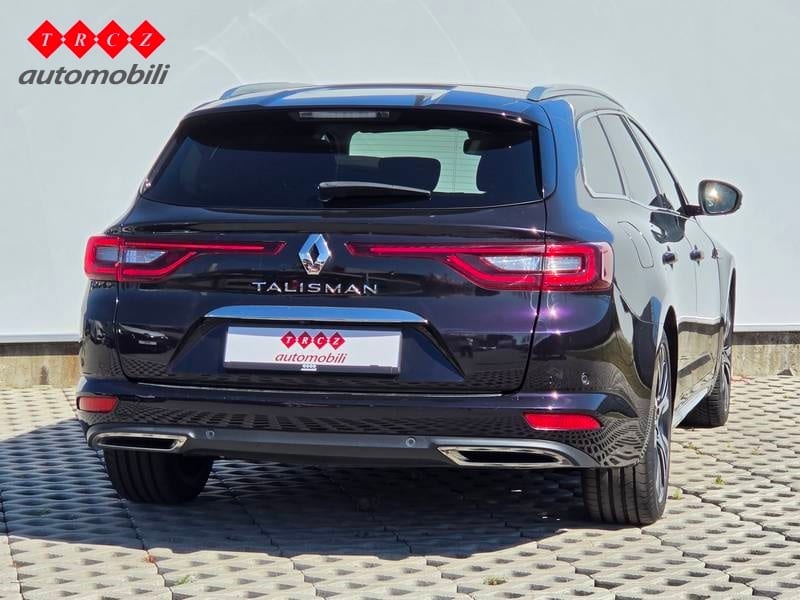 RENAULT TALISMAN Grandtour Initiale Paris 2.0dc - 3