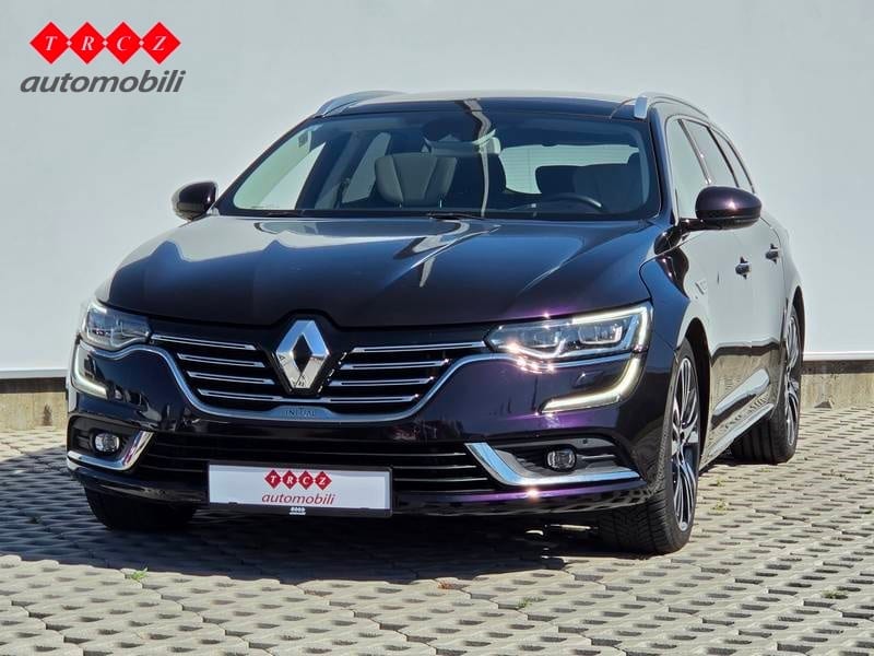 RENAULT TALISMAN Grandtour Initiale Paris 2.0dc - 2