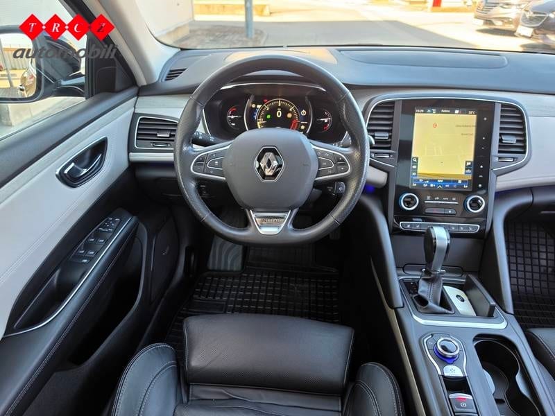 RENAULT TALISMAN Grandtour Initiale Paris 2.0dc - 10