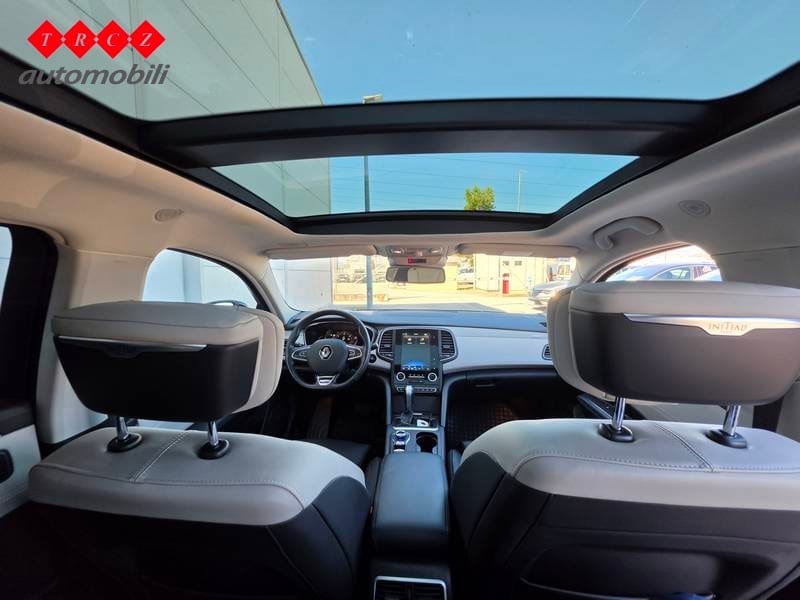 RENAULT TALISMAN Grandtour Initiale Paris 2.0dc - 8