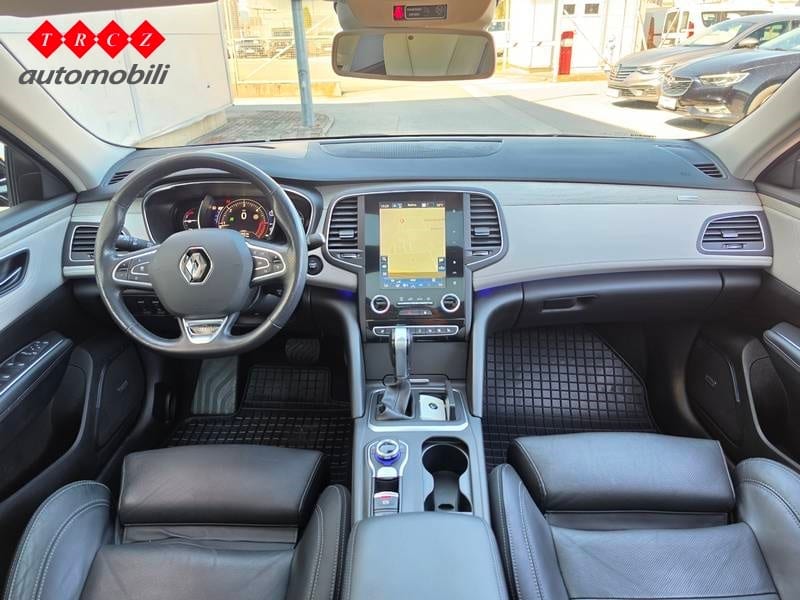 RENAULT TALISMAN Grandtour Initiale Paris 2.0dc - 9