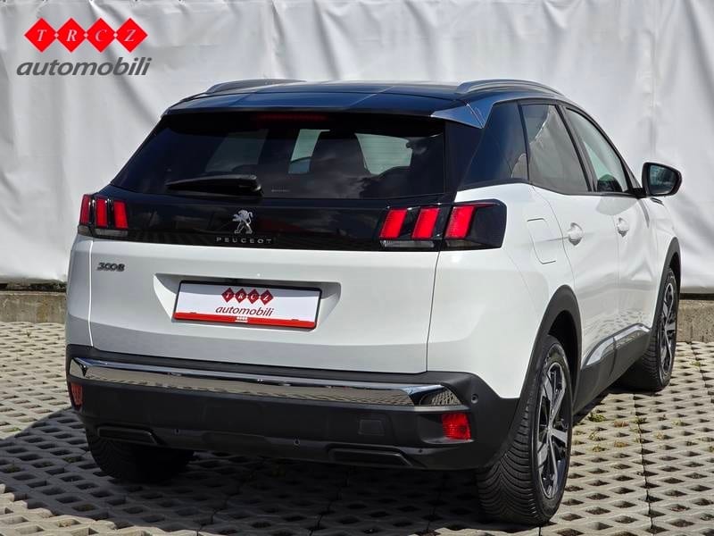PEUGEOT 3008 1.5 HDI 130 - 4