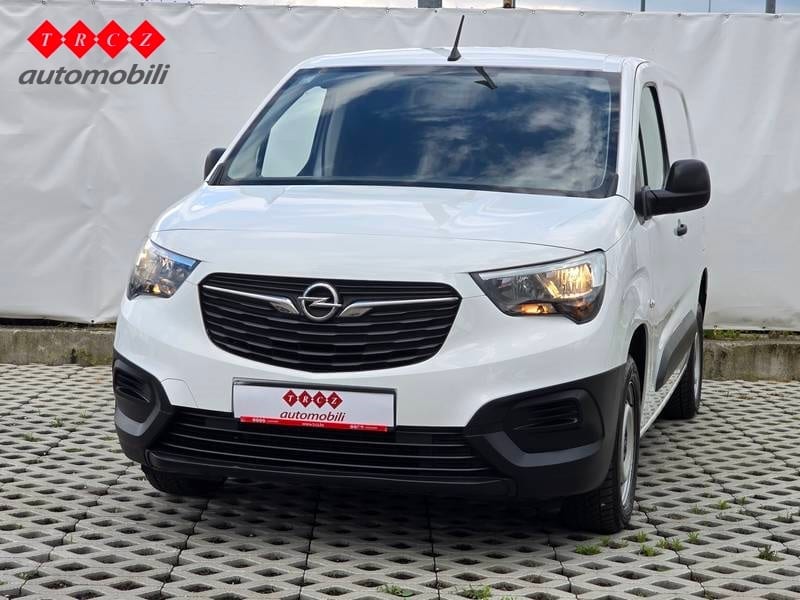OPEL COMBO 1.5D VAN - 2