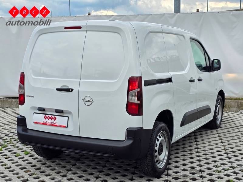 OPEL COMBO 1.5D VAN - 4