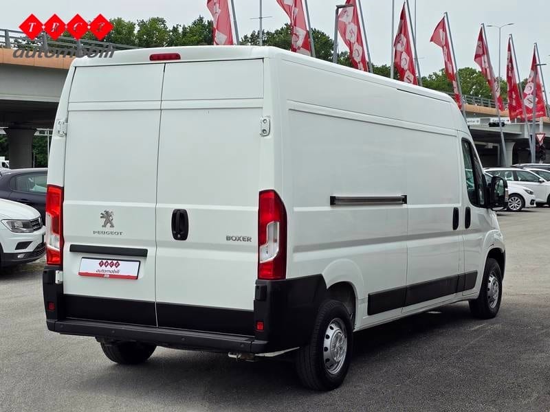 PEUGEOT BOXER 2.2 HDI - 4