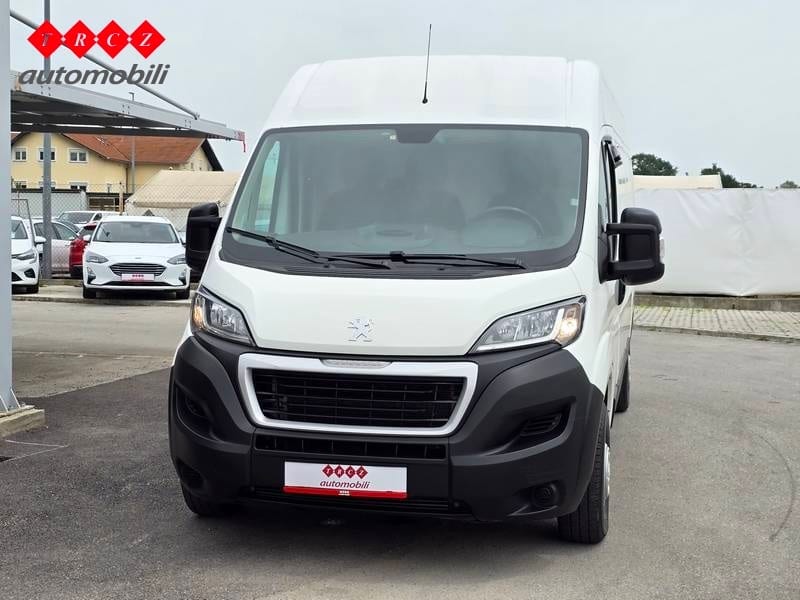 PEUGEOT BOXER 2.2 HDI - 2