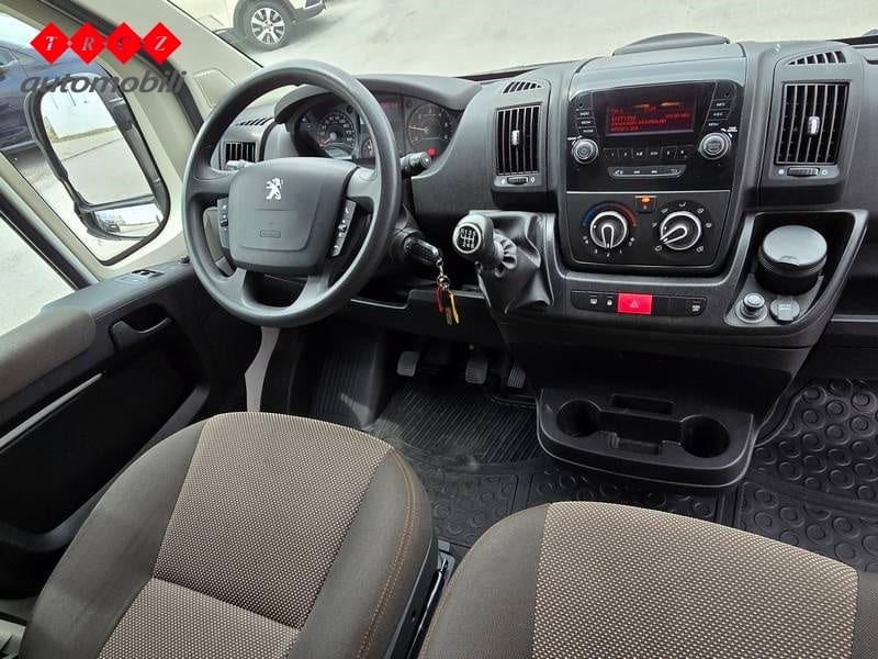 PEUGEOT BOXER 2.2 HDI - 7