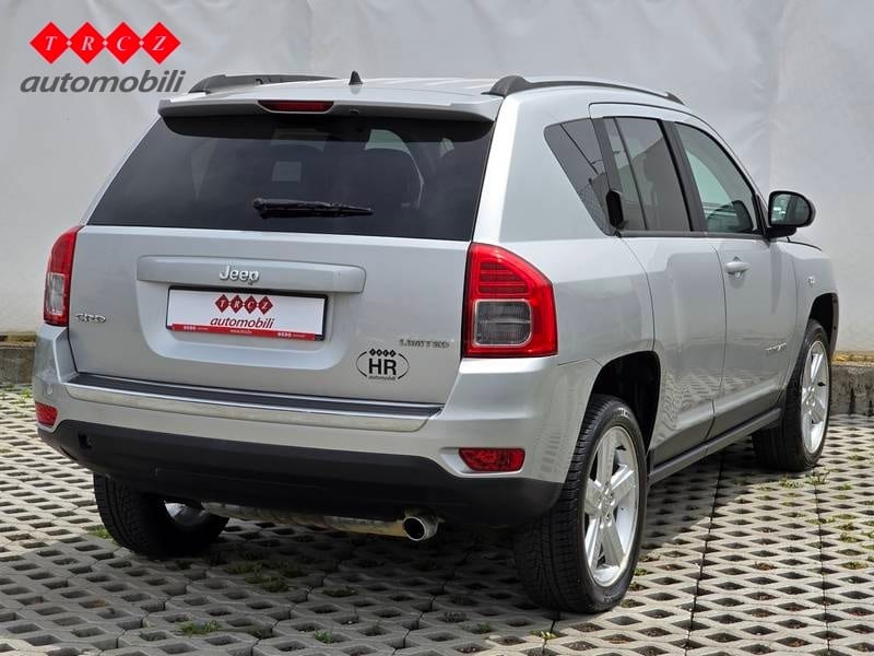 JEEP COMPASS 2.2 D LIMITED 4WD - 4