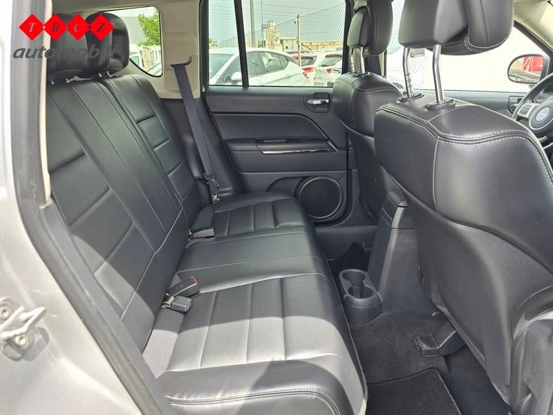JEEP COMPASS 2.2 D LIMITED 4WD - 5