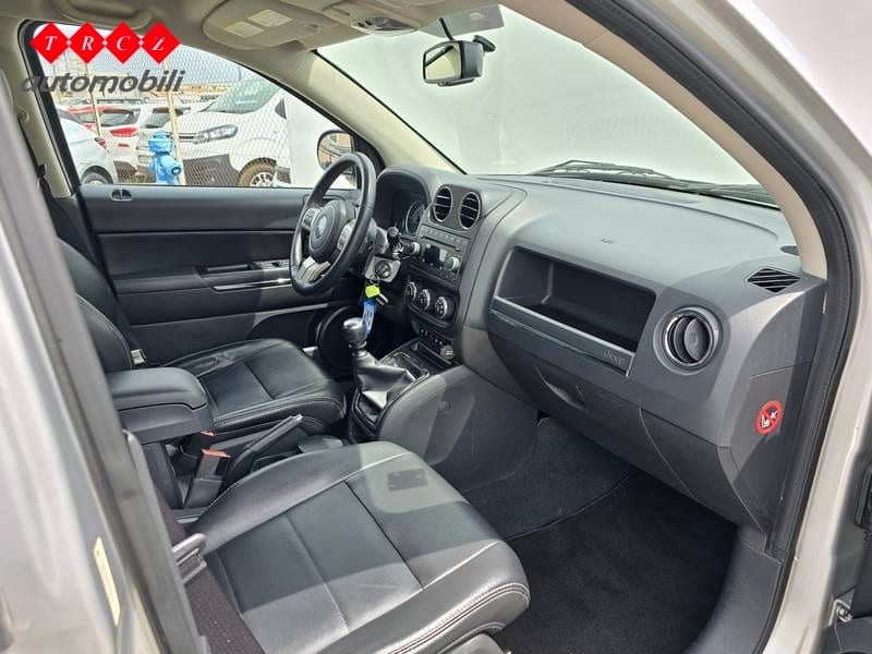 JEEP COMPASS 2.2 D LIMITED 4WD - 6